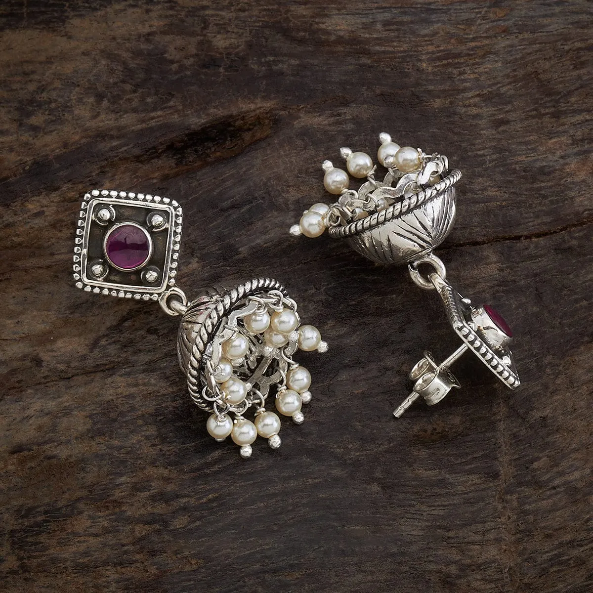 92.5 Silver Earring 169590