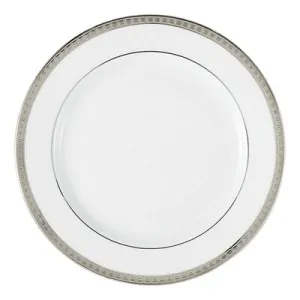 Athena Platinum Salad Plate-8.3In