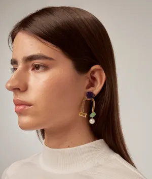 Conexiones Earring N1