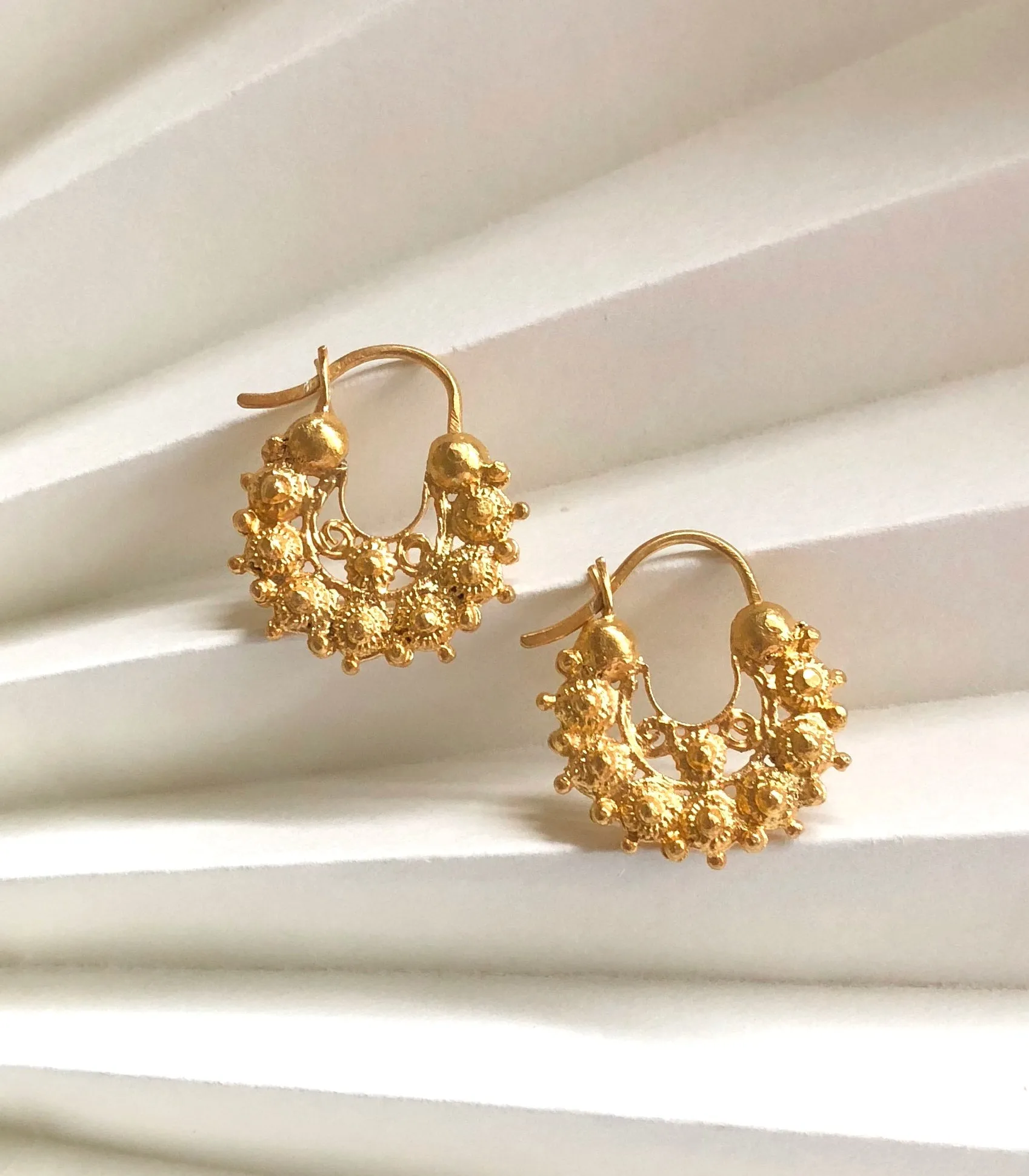Fatima Creolla Earrings