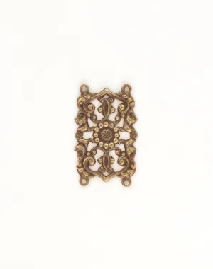 Filigree Base, 41x25mm, (1pc)