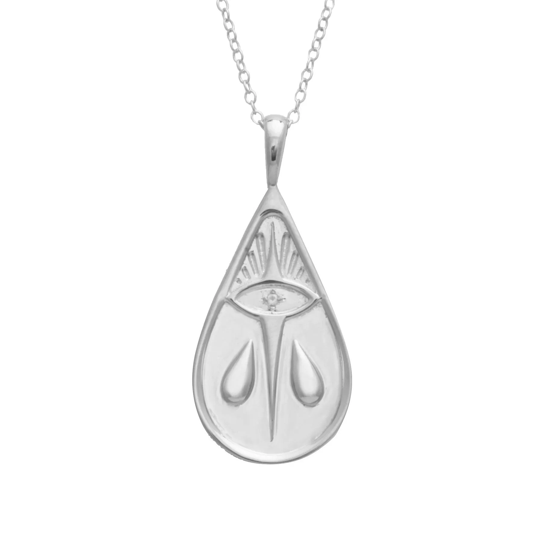 Fuerté Necklace - Gold & Silver
