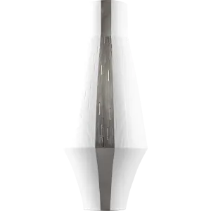 Infini 2 Platinum Bands Large Vase