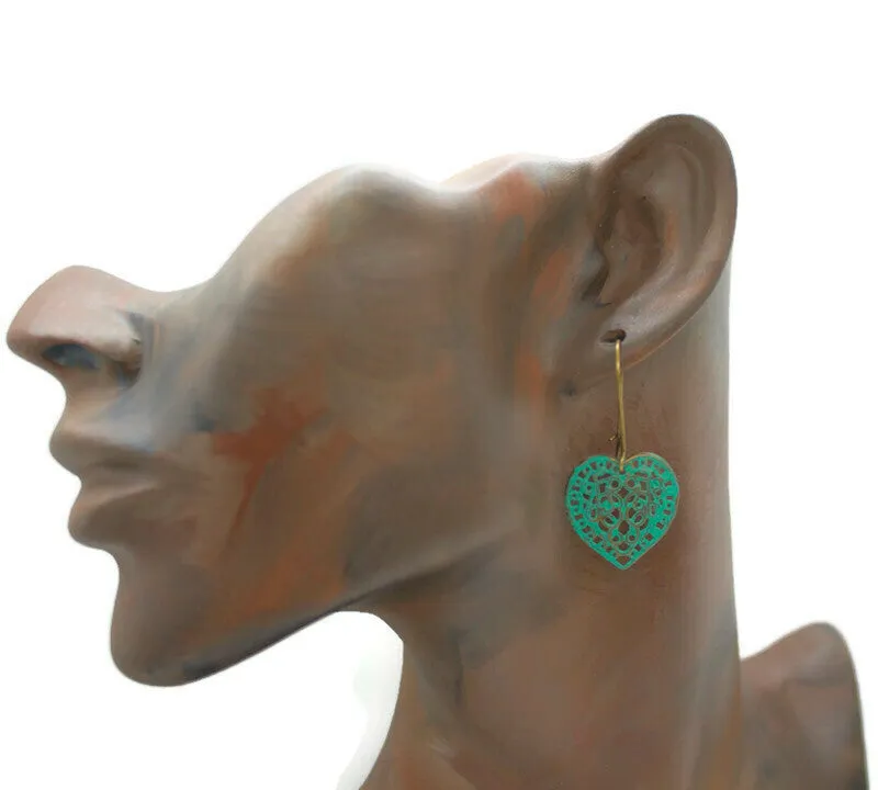 Loopy Love Earrings