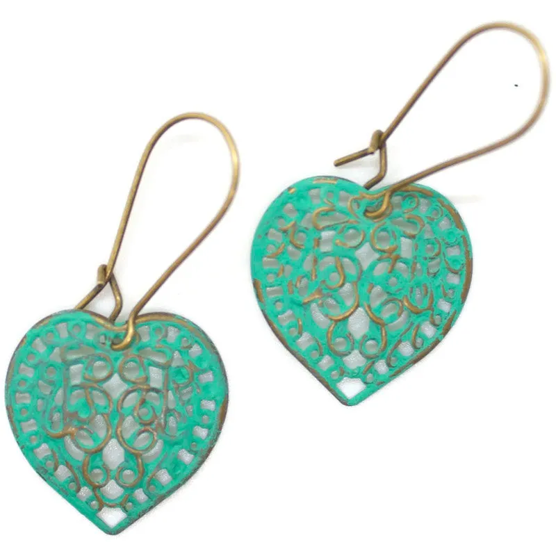 Loopy Love Earrings